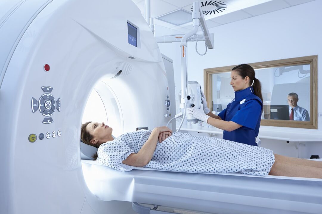 Imagistica prin rezonanță magnetică pentru diagnosticul de coxartroză