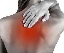 Durere în osteocondroza coloanei vertebrale toracice