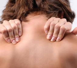 Semne și simptome ale osteocondrozei mamare