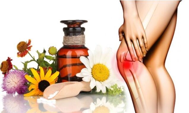 Remedii populare pentru osteoartrita genunchiului